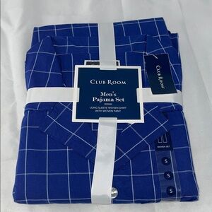 CLUB ROOM MENS PAJAMAS FTL-11-098